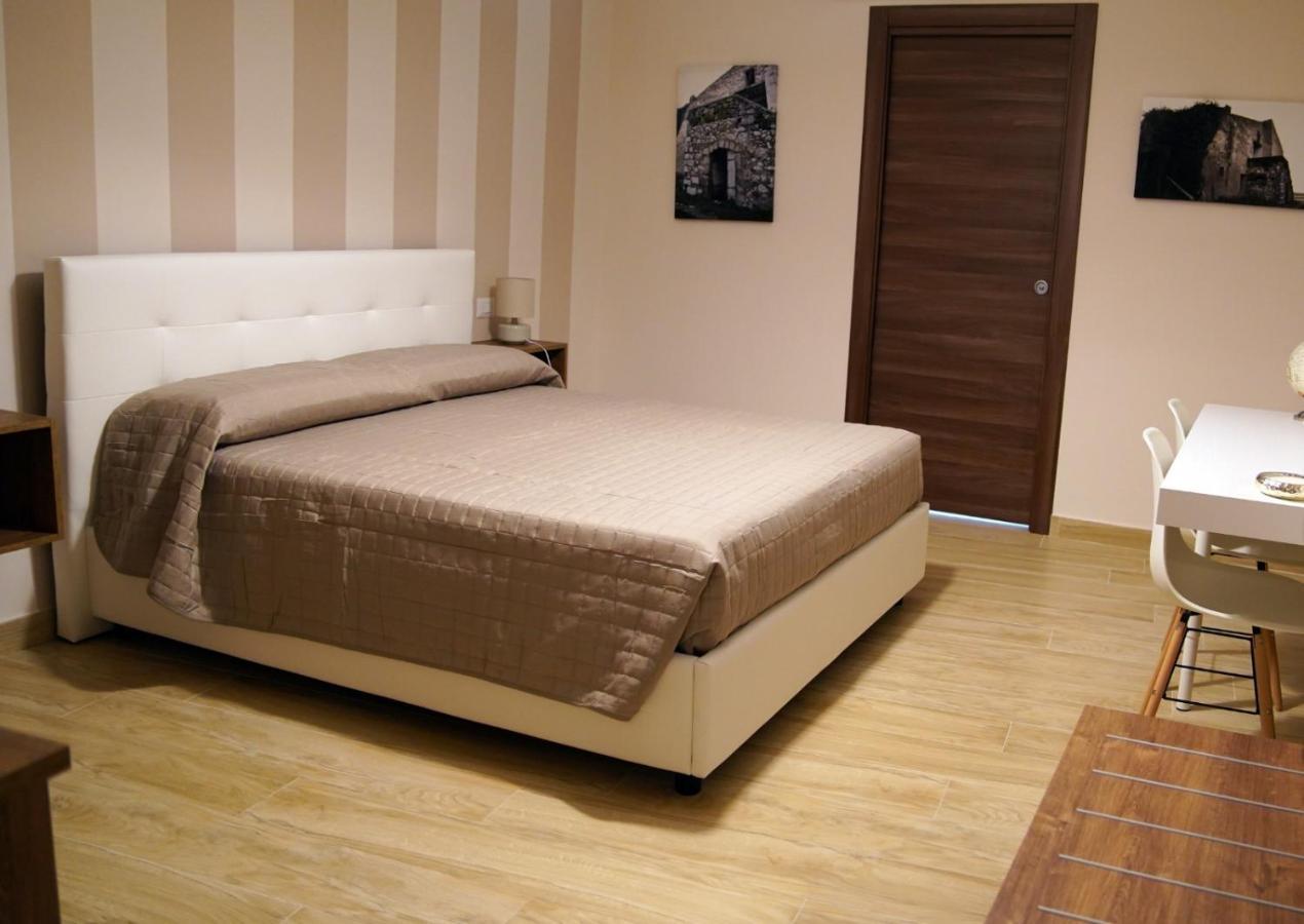 B&B I Greci Vairano Patenora 외부 사진