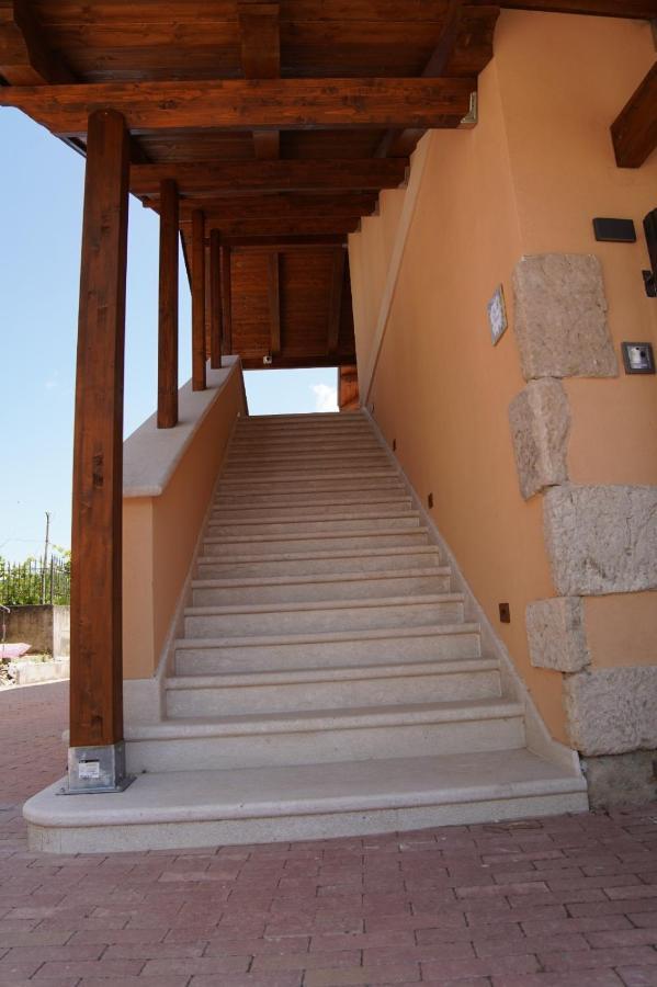 B&B I Greci Vairano Patenora 외부 사진