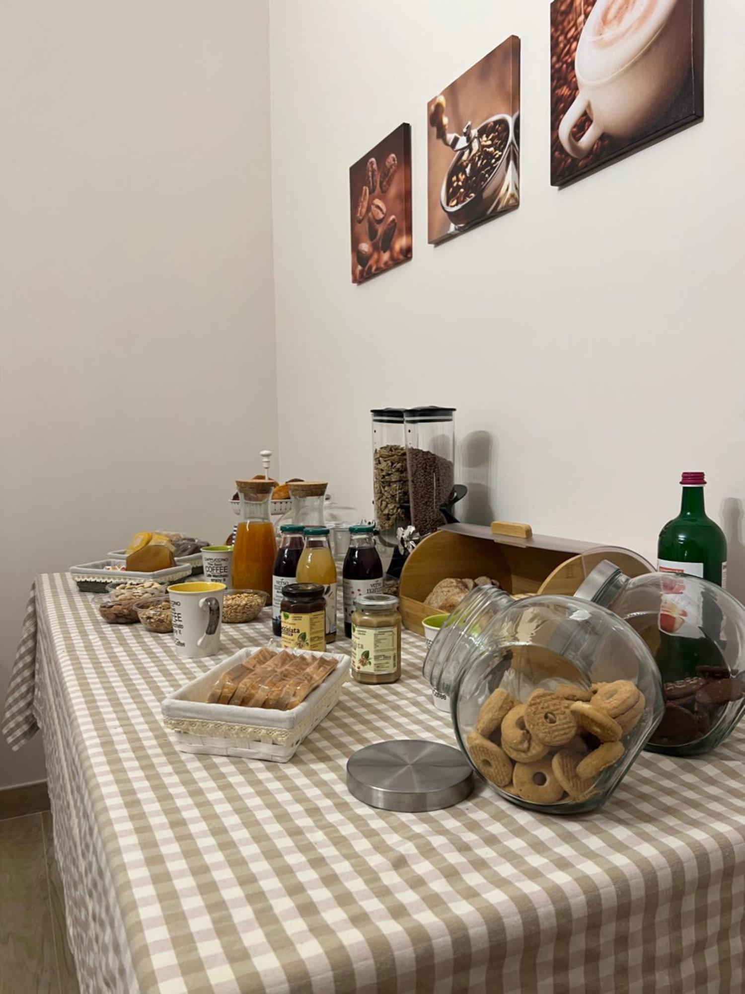 B&B I Greci Vairano Patenora 외부 사진